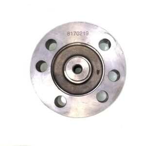 AVARE DİŞLİ GÖBEĞİ