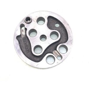 AVARE DİŞLİ GÖBEĞİ